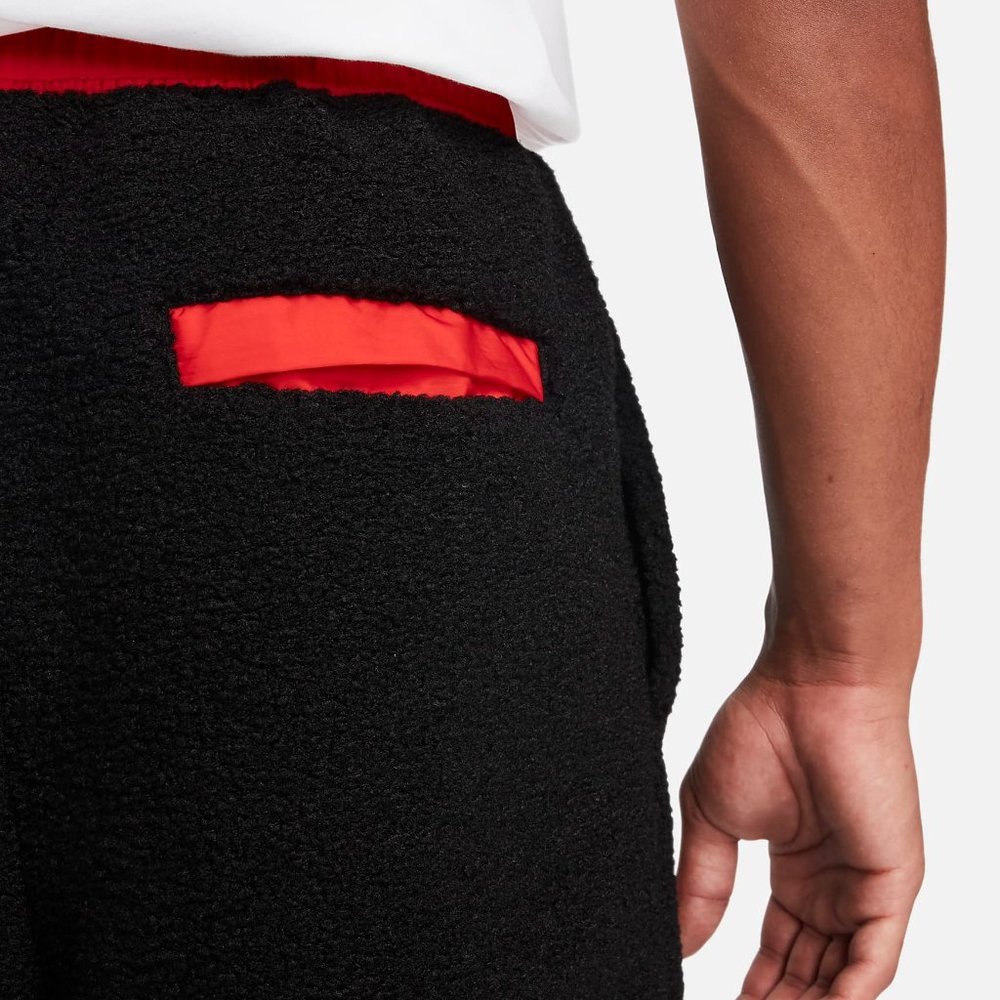 Nike Jordan Essential MS Statement Fleece Sherpa Pants Mens DC9730-010 - Picture 12 of 13